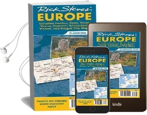 Rick Steves' Europe map Audiobook download free by Perseus Publishing