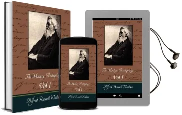The Malay Archipelago vol i Audiobook download free by Alfred Russell Wallace