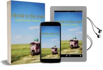 Tuk-Tuk to the Road: Two Girls, Three Wheels, 12,500 Miles Audiobook download free by Antonia Bolingbroke Kent