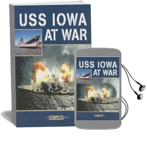 Uss Iowa at war Audiobook download free by Carolyn Bonner