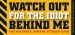 Audiobook Watch out for the Idiot Behind me: The Ultimate Bumper Sticker Book author Cider Mill Press