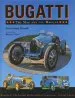 Audiobook Bugatti: The man and the Marque author Jonathan Wood