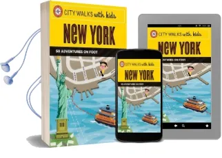 City Walks With Kids: New York Audiobook download free by Elissa Stein