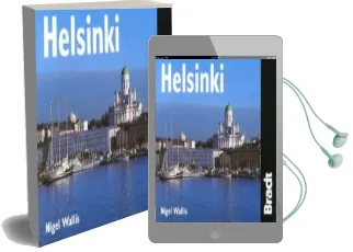Helsinki: The Bradt City Guide Audiobook download free by Nigel Wallis