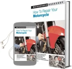 How to Repair Your Motorcycle Audiobook download free by Charles Everitt