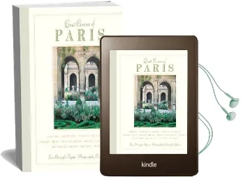Quiet Corners of Paris Audiobook download free by Jean Christophe Napias
