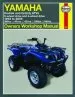 Audiobook Yamaha Kodiak and Grizzly Atvs (93 - 05) author Alan Ahlstrand