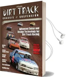 Dirt Track Chassis & Suspension Audiobook download free by Circle Track Magazine