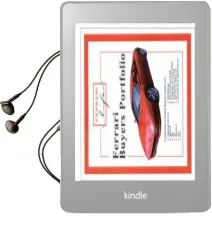 Ferrari Buyers Portfolio Audiobook download free by R. M. Clarke