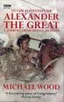 Audiobook In the Footsteps of Alexander the Great author Michael Wood