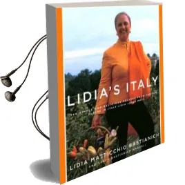 Lidia'S Italy Audiobook download free by Lidia Matticchio Bastianich