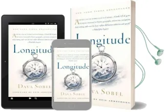 Longitude: The True Story of a Lone Genius who Solved the Greatest Scientific Problem of his Time Audiobook download free by Dava Sobel