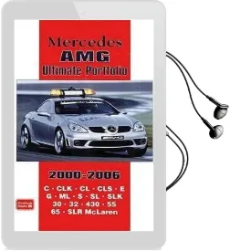 Mercedes amg Ultimate Portfolio 2000-2006 Audiobook download free by R. M. Clarke