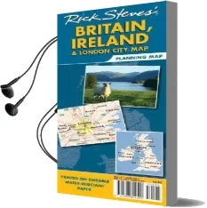 Rick Steves? Britain, Ireland and London City map Audiobook download free by Perseus Publishing