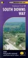 Audiobook South Downs way: National Trail author Harvey Map Services Ltd.