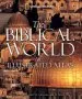 Audiobook The Biblical World: An Illustrated Atlas author Jean Pierre Isbouts