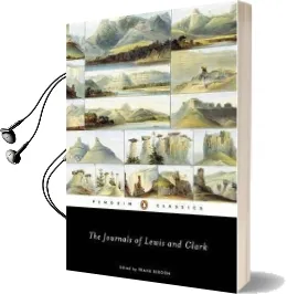The Journals of Lewis & Clark Audiobook download free by Frank Bergon