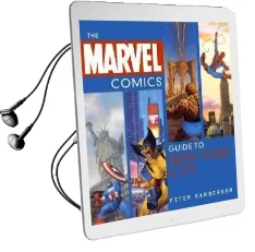 The Marvel Comics Guide to new York City Audiobook download free by Peter Sanderson