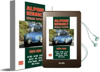 Alpine Renault Ultimate Portfolio 1958-1995 Audiobook download free by R. M. Clarke