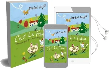 C'Est la Folie Audiobook download free by Michael Wright