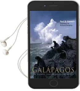 Galapagos: The Islands That Changed the World Audiobook download free by Paul D. Stewart