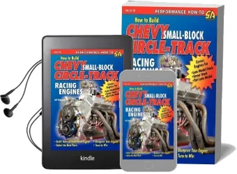 How to Build Chevy Small-Block Circle-Track Racing Engines Audiobook download free by Jeff Huneycutt