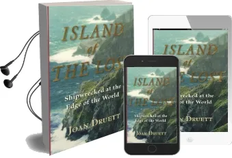 Island of the Lost: Shipwrecked at the Edge of the World Audiobook download free by Joan Druett