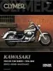 Audiobook Kaw Vulcan 1500 Series 96-08 author Mike Morlan