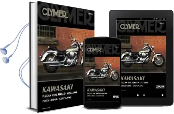 Kaw Vulcan 1500 Series 96-08 Audiobook download free by Mike Morlan