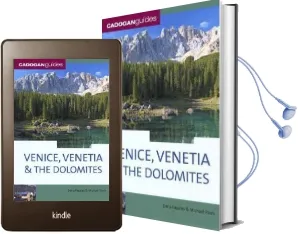 Northeast Italy Audiobook download free by Dana Facaros