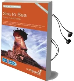 Sea to sea Cycle Route Map: Ncn c2c Audiobook download free by Sustrans