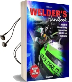 The Welder'S Handbook Audiobook download free by Richard Finch