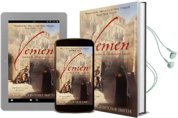 Yemen Audiobook download free by Tim Mackintosh Smith