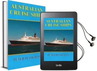 Australian Cruise Ships Audiobook download free by Peter Plowman