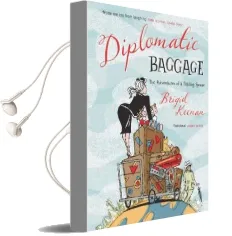 Diplomatic Baggage Audiobook download free by Brigid Keenan