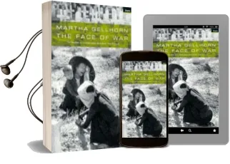 Face of war Audiobook download free by Martha Gellhorn