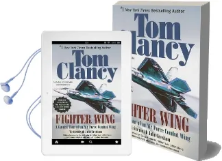 Fighter Wing: A Guided Tour of an air Force Combat Wing Audiobook download free by Tom Clancy