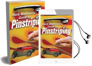Herb Martinez'S Guide to Pinstriping Cars Audiobook download free by Herb Martinez
