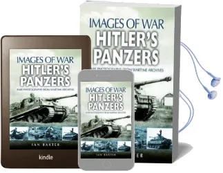 Hitler'S Panzers Audiobook download free by Ian Baxter