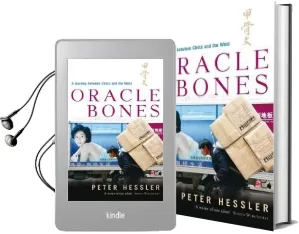 Oracle Bones Audiobook download free by Peter Hessler