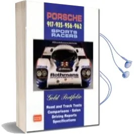 Porsche Audiobook download free by R M Clarke