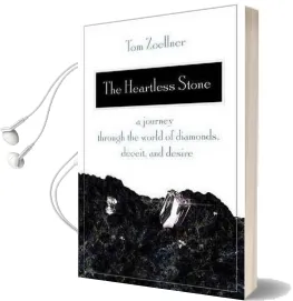 The Heartless Stone: A Journey Through the World of Diamonds, Deceit, and Desire Audiobook download free by Tom Zoellner