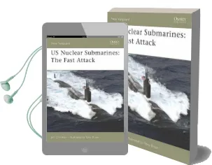 Us Nuclear Submarines: The Fast-Attack Audiobook download free by Jim Christley
