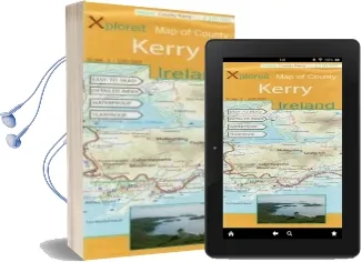 Xploreit map of County Kerry, Ireland Audiobook download free by Xploreit Maps