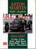 Audiobook Aston Martin Gold Portfolio 1921-1947: A Collection of Articles Detailing the Life and Adventures of Early Aston Martin Cars. Road Tests, new Model Reports and Performance Data author R. M. Clarke