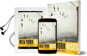 Eugene de Salignac: New York Rises Audiobook download free by Eugene De Salignac