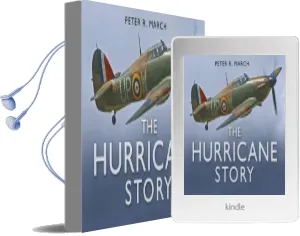 The Hurricane Story Audiobook download free by Peter R. March
