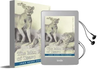 The man Eaters of Tsavo and Other East African Adventures Audiobook download free by John Henry Patterson
