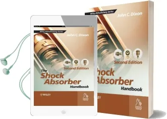 The Shock Absorber Handbook Audiobook download free by John C. Dixon