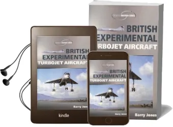British Experimental Turbojet Aircraft Audiobook download free by Barry Jones